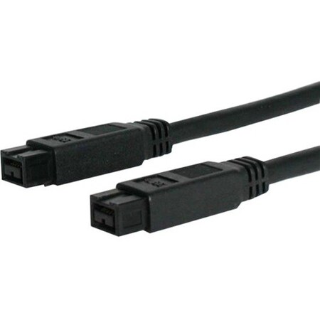 Startech.Com 1394B Firewire 800 Cable 9-9 - Ieee 1394 Cable - 10 Ft 1394-99-10